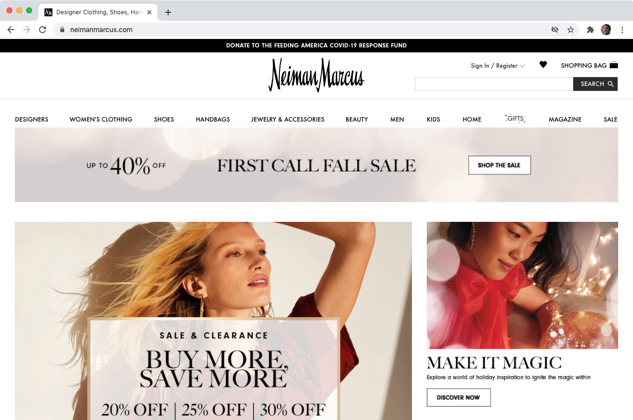 Neiman Marcus